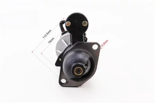 Стартер электрический Z-11, D-75мм R190N/195NM, D190/195N, YQ-604762