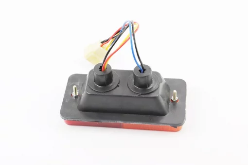 Фонарь задний (стоп/поворотник) DongFeng 240/244 Тип 1, DongFeng, YQ-615327