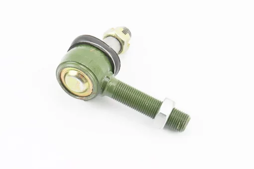 Наконечник рулевой, правая резьба, М16, М14, конус 15-17мм, с маслёнкой DongFeng 240/250 (250.40.035), DongFeng, YQ-615393