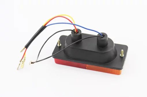 Фонарь задний (стоп/поворотник) DongFeng 240/244 Тип 4, DongFeng, YQ-615395