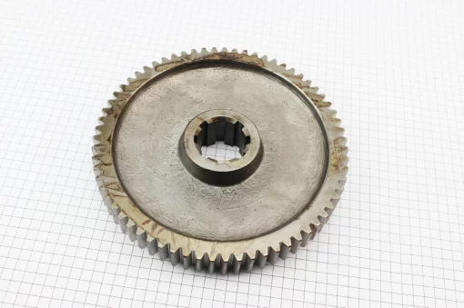 Шестерня конечной передачи Z-67 Foton 244, ДТЗ 244, Jinma 244/264, Foton, Jinma, YQ-617101