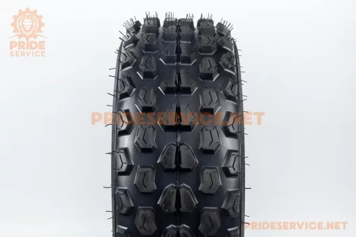 Шина на квадроцикл 21x7-10 бескамерная, ШИНИ, YQ-353505