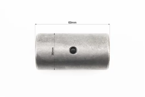 Муфта переднього мосту передня D-36мм, L-70мм, Z-15 Foton 244, Jinma 244/264 (FT254.42F.120), Foton, Jinma, YQ-617231