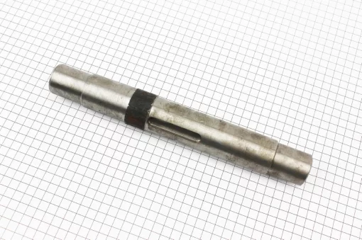 Вал подъемника под шпонку L-297мм Xingtai 120 (14.55.309), Xingtai 120-224, YQ-618010