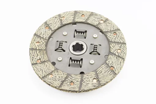 Диск сцепления, D-200мм, d-25мм, Z-6 Xingtai 120-220 (10.21.011) Тип 1, Xingtai 120-224, YQ-618028