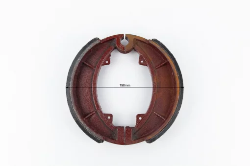 Гальмівні колодки к-кт 2шт Xingtai 120/220 (10Т.43.011-А), Xingtai 120-224, YQ-618085