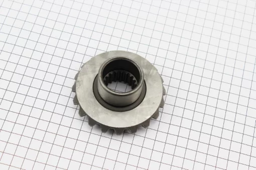 Шестерня дифференциала Z-20/20 Xingtai 240/244, Xingtai 120-224, YQ-618202