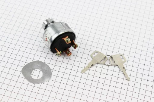 Замок запалювання Xingtai, Xingtai 120-224, YQ-618209