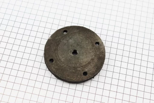 Кришка нижня корпуса валу переднього мосту Jinma 200/204/240/244 (184.31.101), Jinma, YQ-620066