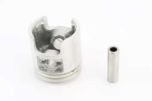 Поршень к-кт Suzuki AD65/LET'S 44мм STD (палец 10мм), жёлтая коробка, YQ-308366