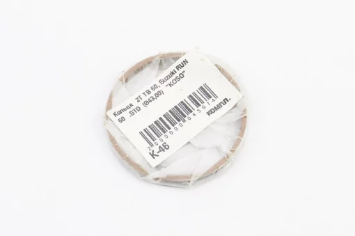 Кольца поршневые 65cc 43мм STD, 2Т-ЛАНЦЮГ, YQ-311080