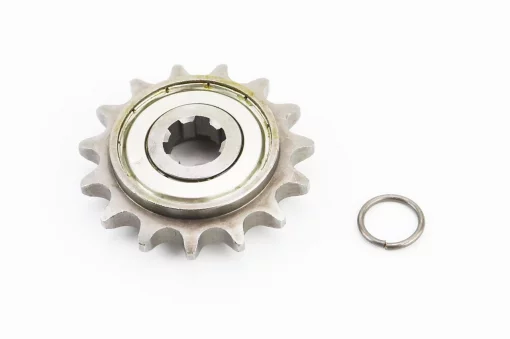 Звезда передняя JH-428H-15T (свободный ход), DELTA, YQ-318548