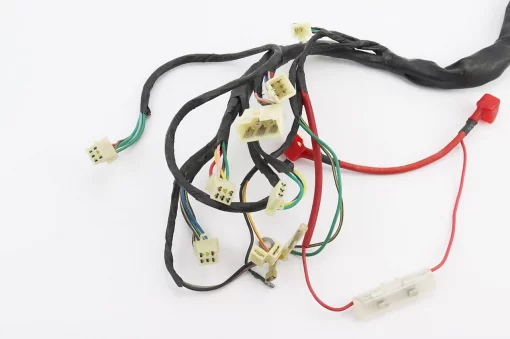 Проводка центральная (см. фото), ACTIVE, YQ-320019