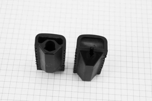 Резина підніжки ACTIVE к-кт 2шт тип 1, ACTIVE, YQ-320205