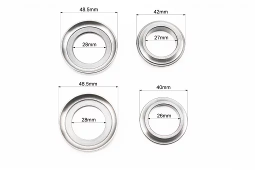 Viper-V200N Підшипники керма к-кт, Viper-Zongshen, YQ-324771