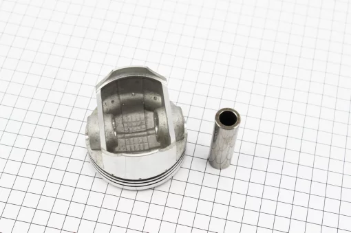 Поршень к-кт CG250cc 67мм+0,25 (высота 46мм, палец 16мм), CG125-250, YQ-326287