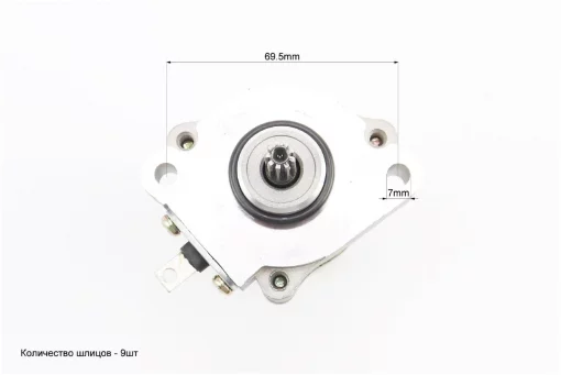 Стартер Suzuki AD100, YQ-331084