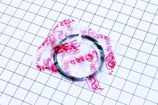 Кільця поршневі Yamaha JOG50 40мм STD, жовта коробка, YQ-331410