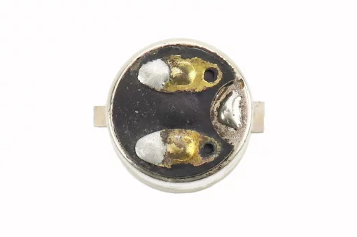 Лампа фари BA20D B35 12V 35/35W, ЛАМПИ, YQ-301069