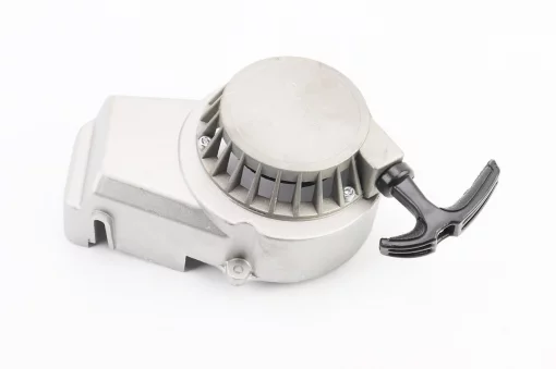 ATV детский-Крышка двигателя с ручным стартером (металл, серый) тип 2, ЗЧ-ATV, YQ-335153