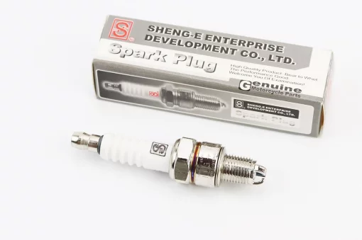 Свеча 4Т A7TJC M10-L12,7 JH/GY6 (три боковых электрода), СВІЧКИ, YQ-301947