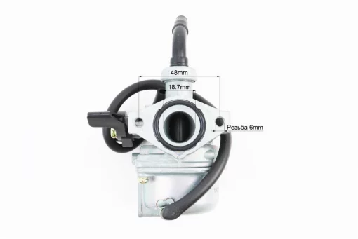 Карбюратор Delta 70/90/110cc, d-18,7 (качественная ), DELTA, YQ-338035