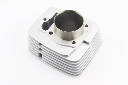 Циліндр к-кт (цпг) CB250cc-69мм (висота циліндра 77/110мм) (палець 17мм), CB125-300, YQ-356011