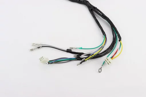 Проводка центральная JH70 см. фото, DELTA, YQ-357347