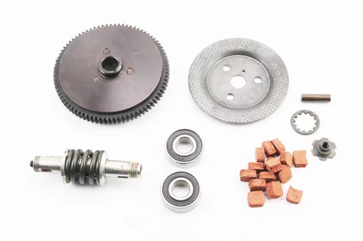 Зчеплення в зборі (кошик), вело-МОТОР, YQ-405047