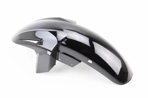 Viper-V200-F2/V250-F2 Пластик-крыло переднее, чёрный, Viper-Zongshen, YQ-505220