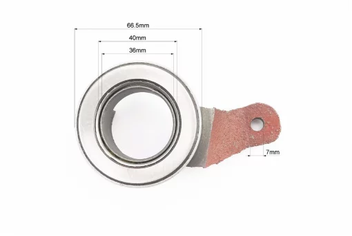 КПП-Рычаг+подшипник выжимной к-кт 81-1, M175/195N, YQ-604390