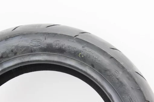 Шина 120/80-12 бескамерная, шоссейный рисунок 101, ШИНИ, YQ-303609