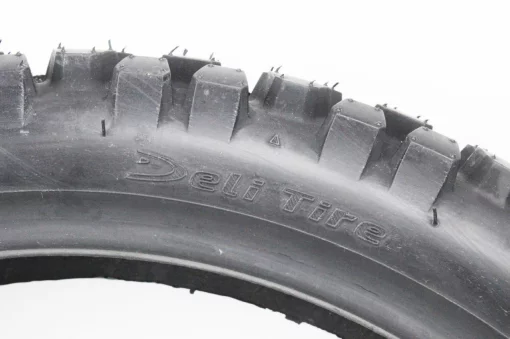 Шина 100/80-17 бескамерная, шипованная CROSS SB-107, ШИНИ, YQ-303973