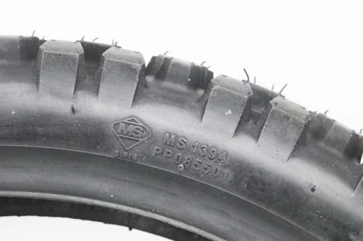 Шина 100/80-17 бескамерная, шипованная CROSS SB-107, ШИНИ, YQ-303973