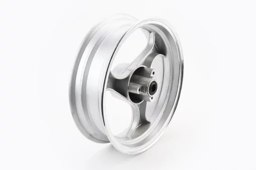 Диск передний литой MT3,50x13 d12мм (диск торм. 3 болта) "3 луча", серый (VIPER-F1), ДИСКИ, YQ-306033