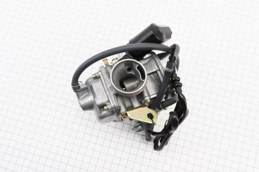 Карбюратор в сборе 150cc, 125-150сс 4Т, YQ-310024