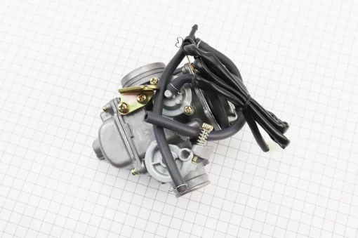 Карбюратор в сборе 150cc, 125-150сс 4Т, YQ-310024