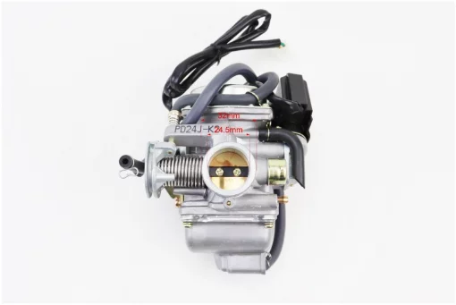 Карбюратор в сборе 150cc, 125-150сс 4Т, YQ-310024