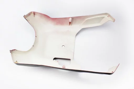 Пластик-нижний защитный (поддон), бордовый, RACE, YQ-314267