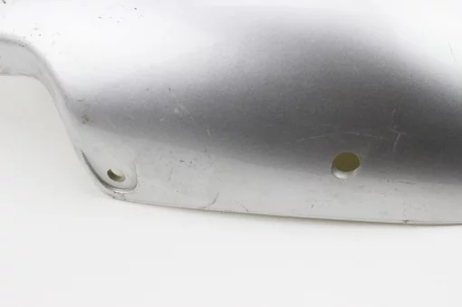 УЦЕНКА STORM Пластик-крыло переднее к-кт 2шт (две части), серый (царапины), STORM, YQ-317446