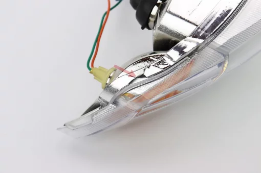 УЦІНКА ACTIVE Фара передня в зборі (дві лампи) (незначний скол відбивача, (див. фото), ACTIVE, YQ-320534