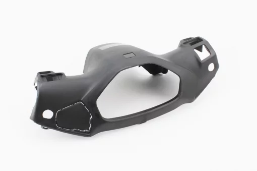 Honda LEAD AF-48 Пластик-кермо заднє, пластик-J, YQ-329147