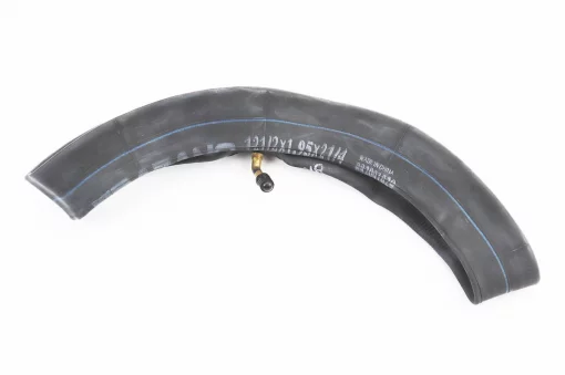 Камера 12"х1/2х2 1/4 с кривым ниппелем (Schrader AV), ВЕЛОКАМЕРИ, YQ-401251