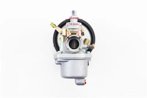 Карбюратор "Дырчик" тип 1, вело-МОТОР, YQ-405002