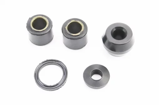 Ремонтный комплект амортизатора с сайлентблоками (12x22x20,5), 5 деталей, ЯВА, YQ-343166