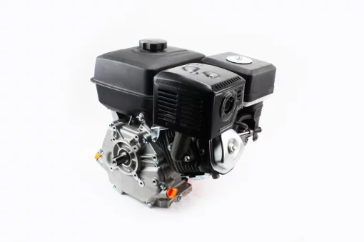 Двигатель мотоблочный в сборе, вал шлиц, d-25мм, 9л.с. 177F "ZUBR", фильтр масляный, D177F/188F, YQ-607139