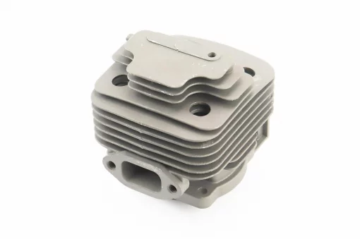 Циліндр, к-кт (цпг) 40мм (палець 10мм), чорний, графітове покриття поршня, ТРИМЕР, YQ-213575