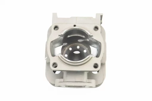 Циліндр, к-кт (цпг) 40мм (палець 10мм), чорний, графітове покриття поршня, ТРИМЕР, YQ-213575