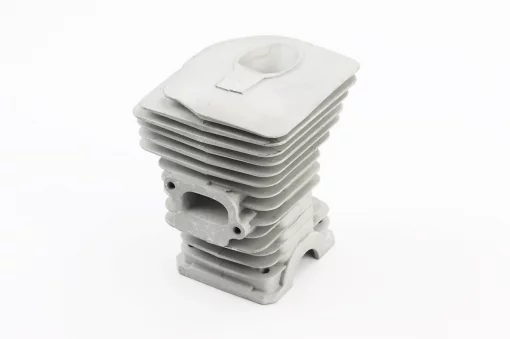 Цилиндр, к-кт (цпг) мод.350 44мм (палец 10мм) высокий, Б/П-HUSQWARNA, YQ-204145