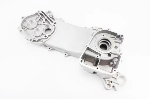 Картер левый (длинный вариатор) 43см, 50-100сс 4Т, YQ-309042